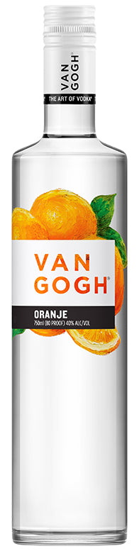 VAN GOGH ORANJE Vodka BeverageWarehouse