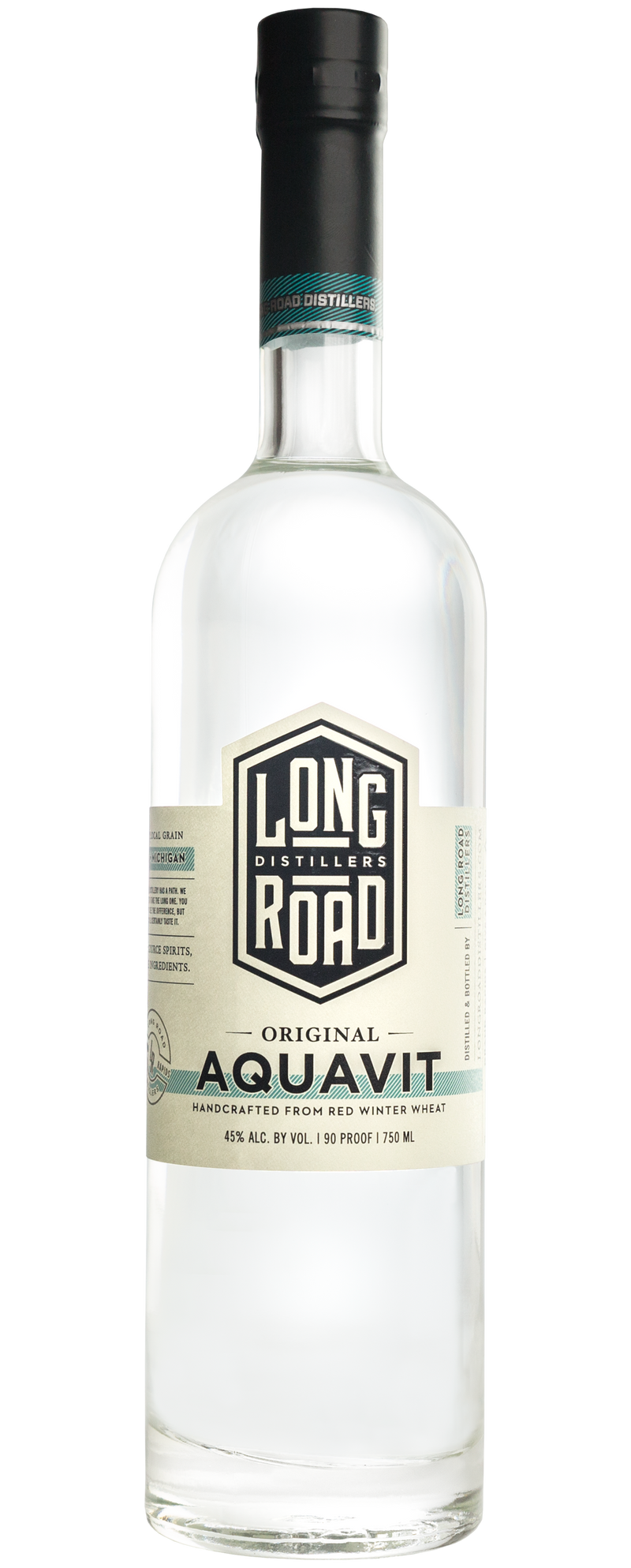 LONG ROAD AQUAVIT Cordials & Liqueurs – American BeverageWarehouse