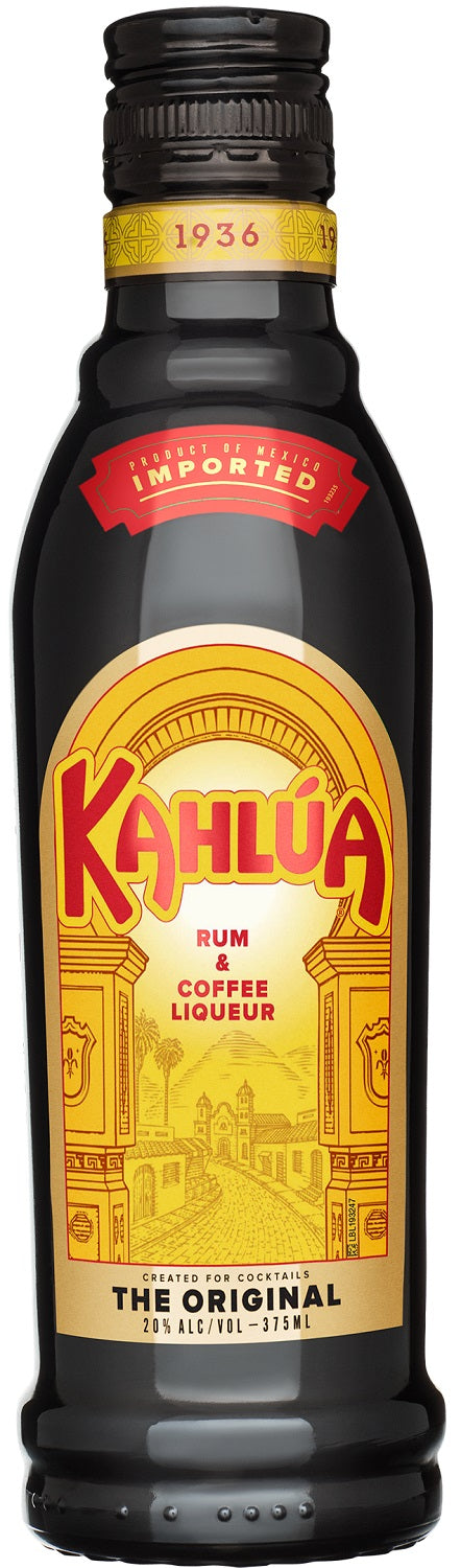 KAHLUA 40 (MEX) 375ML