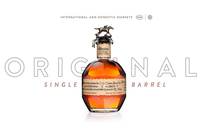 BLANTON BBN Bourbon BeverageWarehouse