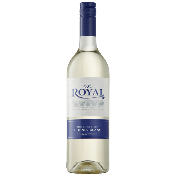 RIEBEEK CELLARS ROYAL "OLD VINES STEEN" CHENIN BLANC, SWARTLAND