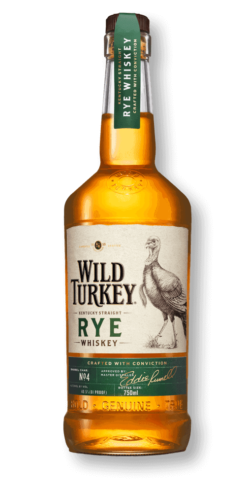 WILD TURKEY RYE Rye BeverageWarehouse