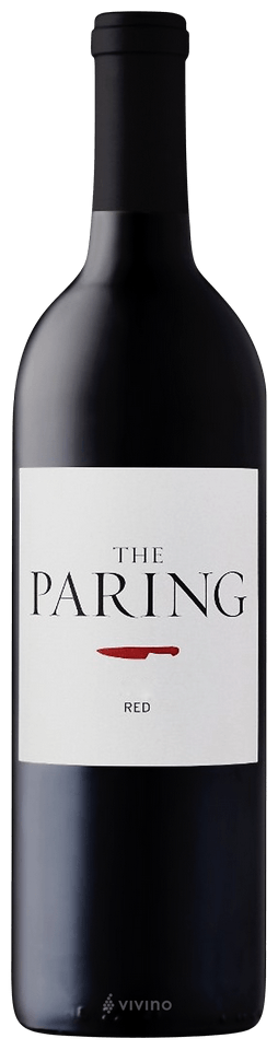 Paring Red Blend Cabernet/Merlot