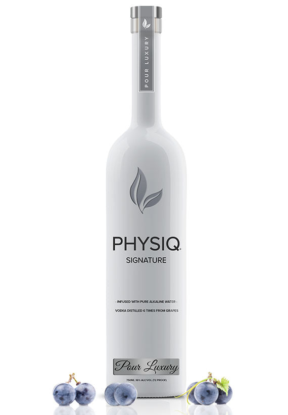 PHYSIQ VODKA Vodka BeverageWarehouse