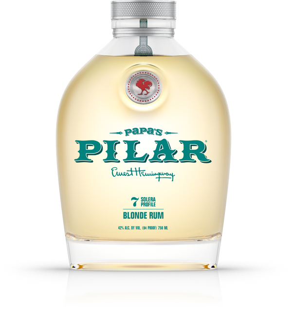 PAPA'S PILAR BLONDE RUM Rum BeverageWarehouse