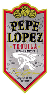 PEPE LOPEZ PREMIUM SILVER