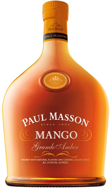 PAUL MASSON MANGO BRANDY