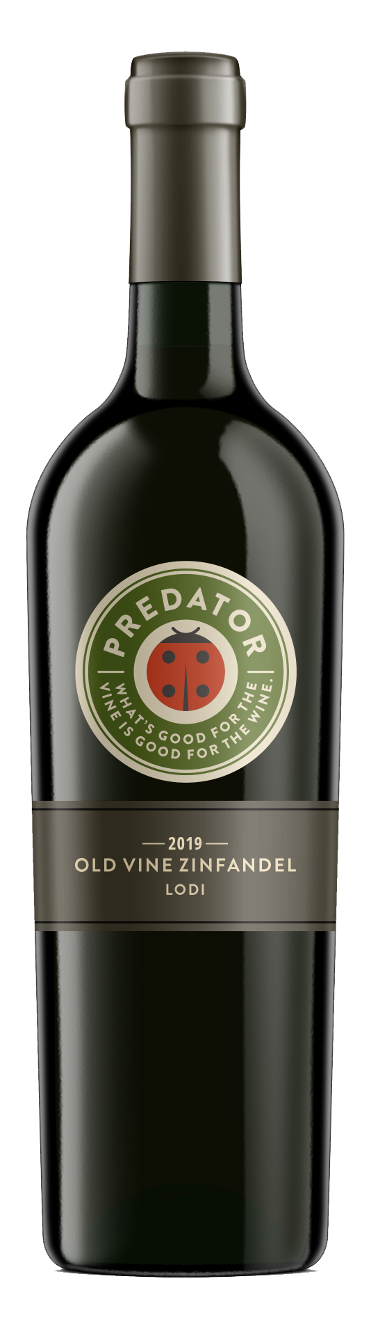 PREDATOR OLD VINE ZINFANDEL