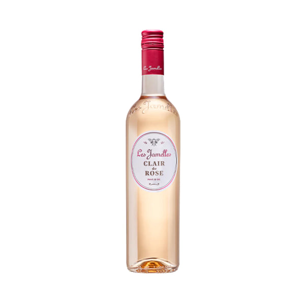 Les Jamelles Clair de Rosé