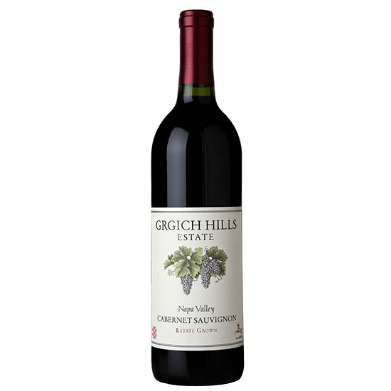 Grgich Hills Estate Cabernet Sauvignon, Napa Valley