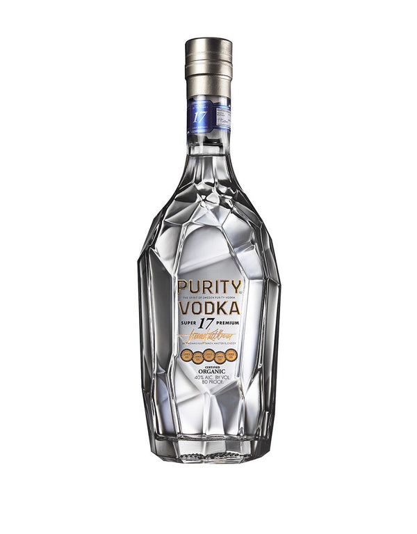 PURITY 17 VODKA Vodka BeverageWarehouse