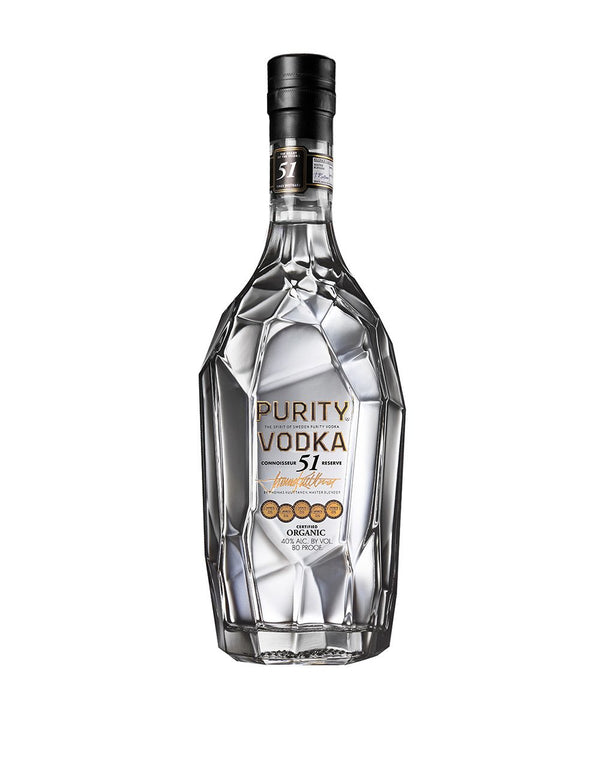 PURITY 51 VODKA Vodka BeverageWarehouse