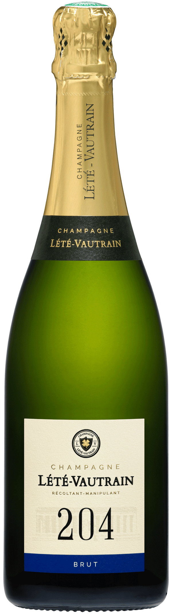 CHAMPAGNE LETE-VAUTRAIN BRUT 204