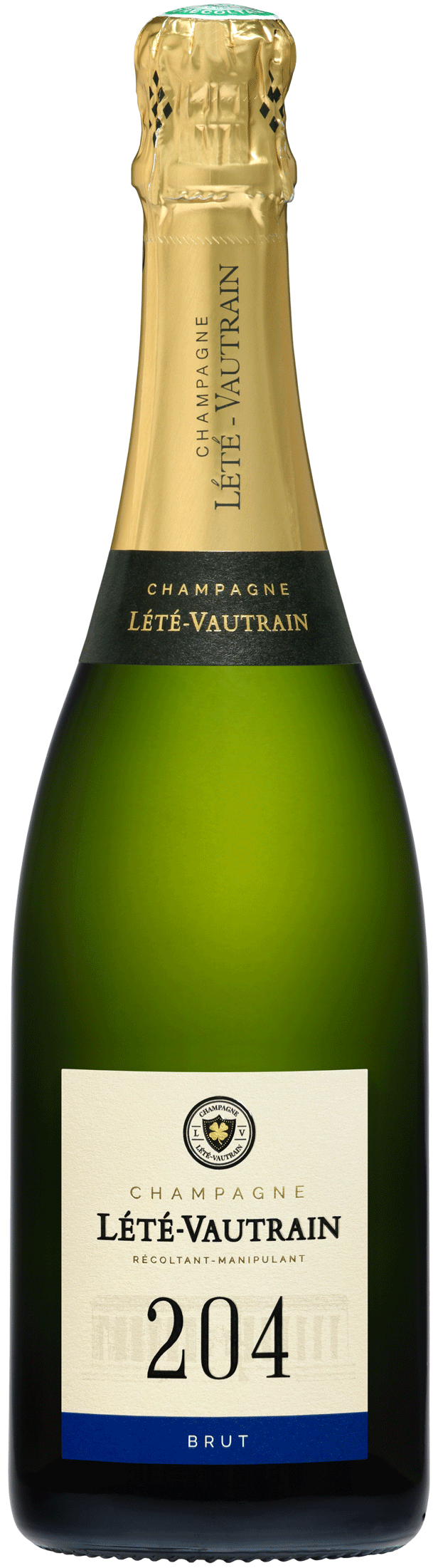 CHAMPAGNE LETE-VAUTRAIN BRUT 204