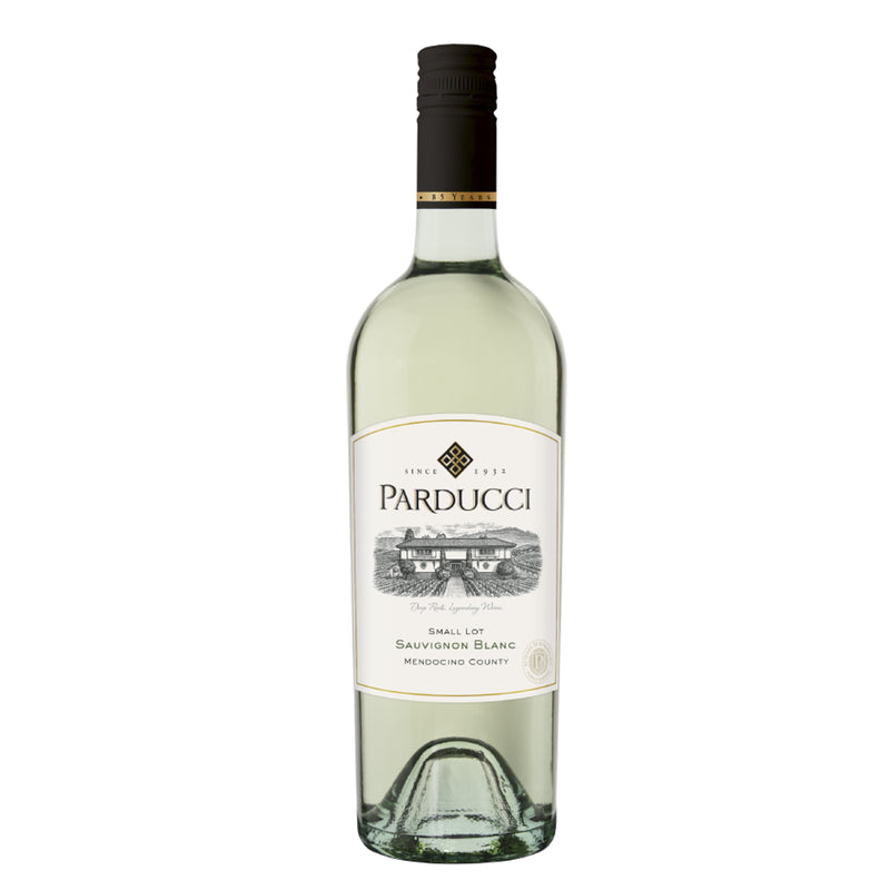 PARDUCCI SAUVIGNON BLANC "SMALL LOT BLEND" MENDOCINO