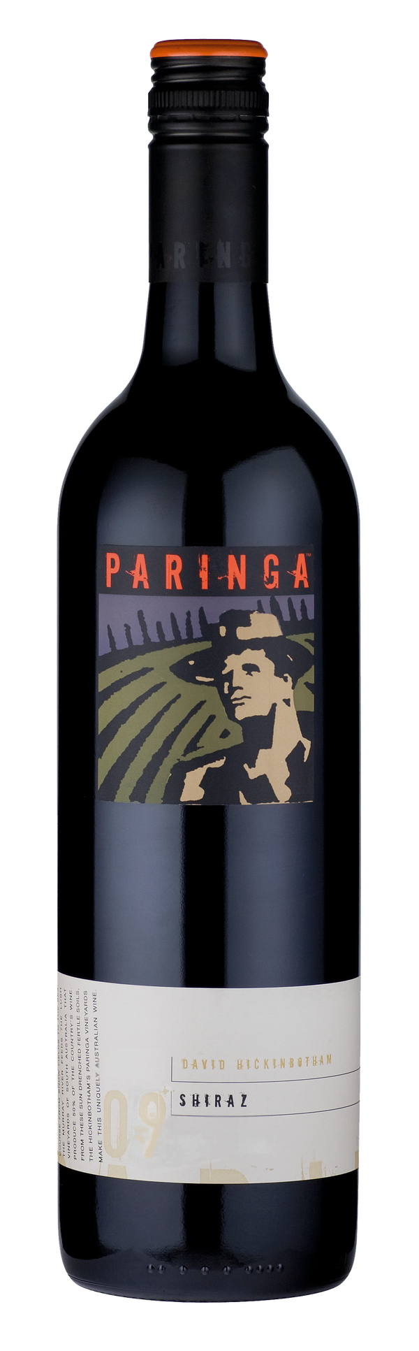 Paringa Shiraz