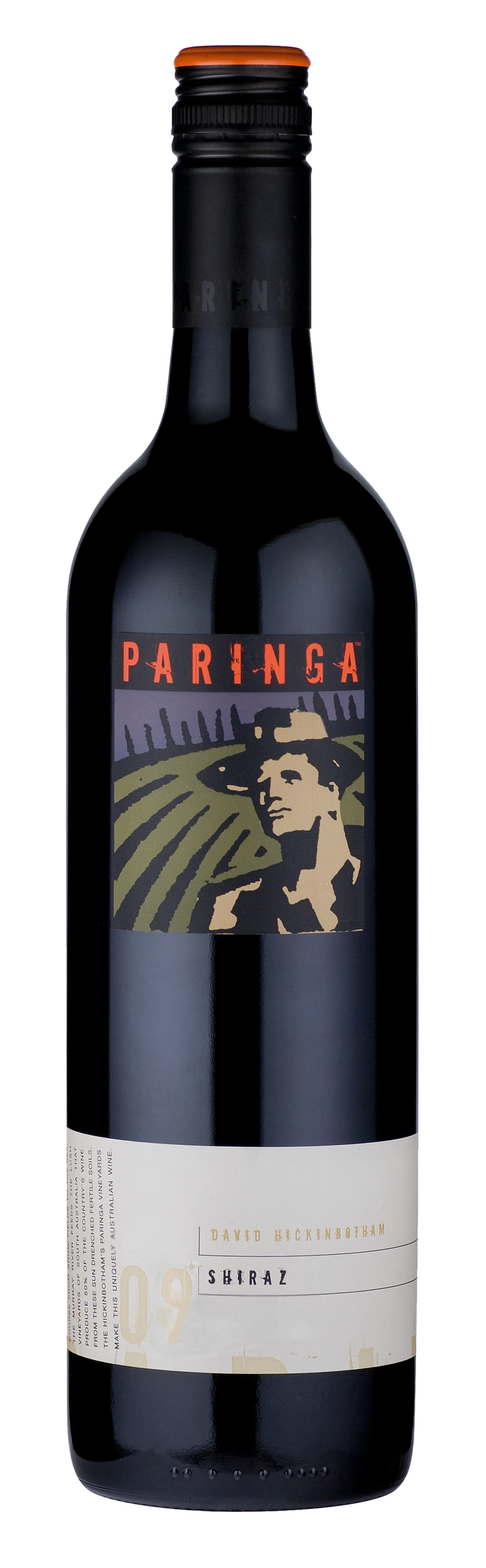 Paringa Shiraz