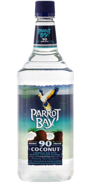 PARROT BAY COCONUT RUM-90 PL 1750ML