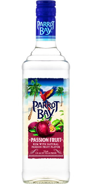 PARROT BAY PASSION FRUIT RUM