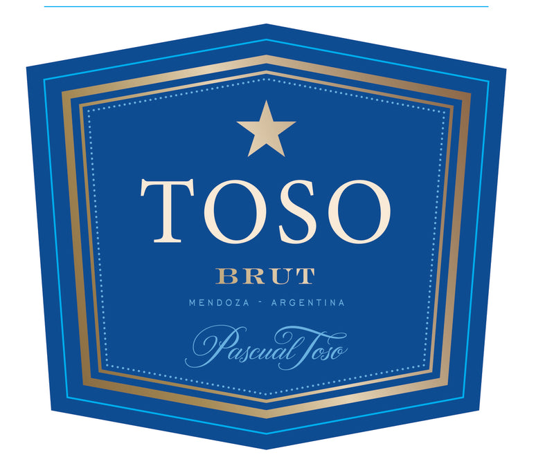 Pascual Toso Sparkling Brut