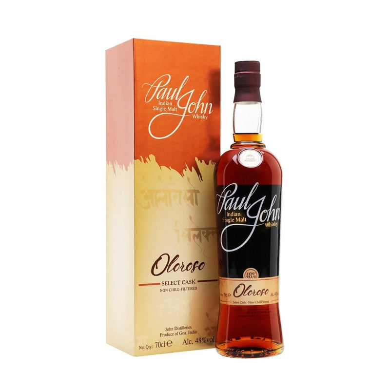 PAUL JOHN OLOROSO WHISKY