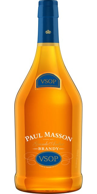 PAUL MASSON GRANDE AMBER VSOP 1750ML