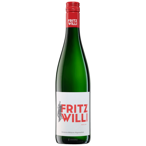 Friedrich Wilhelm Gymnasium Riesling QBA Off-Dry "Fritz Willi"