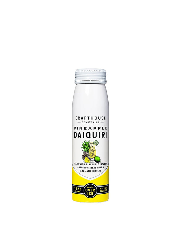 CRAFTHOUSE PINEAPPLE DAIQUIRI 200ML (4 Pack)