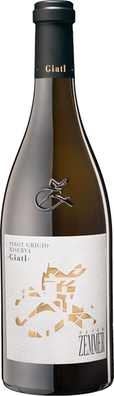 Peter Zemmer Pinot Grigio Giatl Riserva