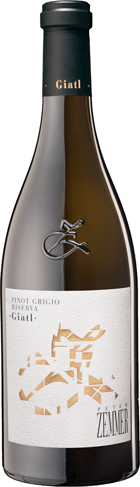 Peter Zemmer Pinot Grigio Riserva 'Giatl'