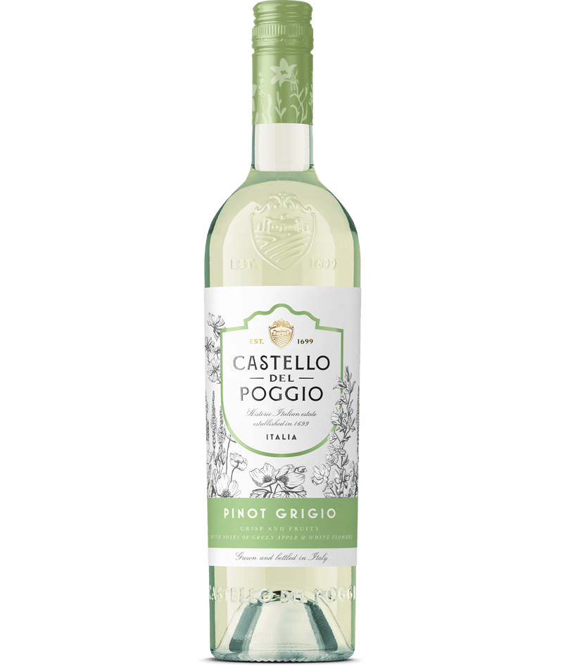 Castello Del Poggio Pinot Grigio