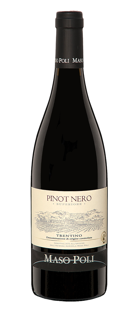 Maso Poli Pinot Nero, Trentino