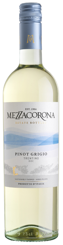 MEZZACORONA PINOT GRIGIO