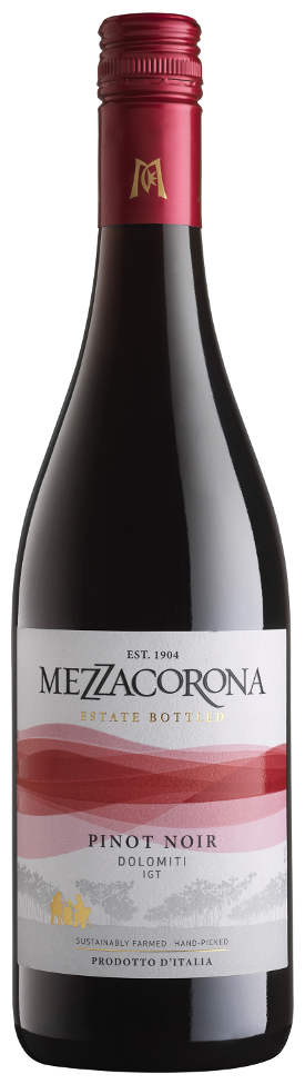 MEZZACORONA PINOT NOIR