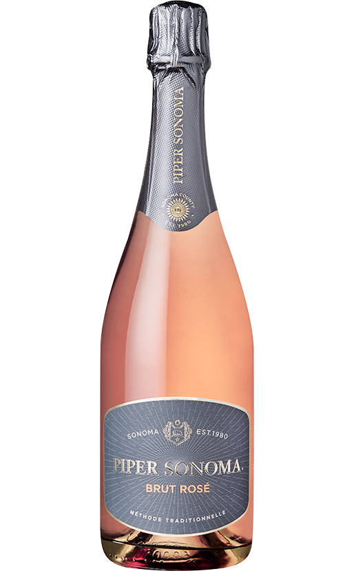 Piper Sonoma Brut Rose