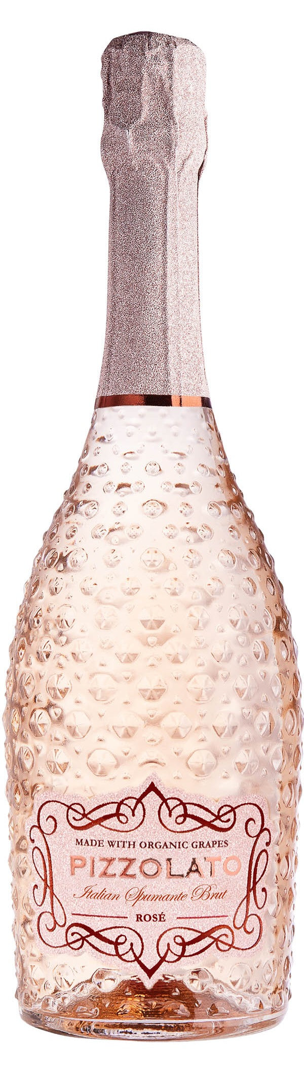 Pizzolato Spumante Brut Rose