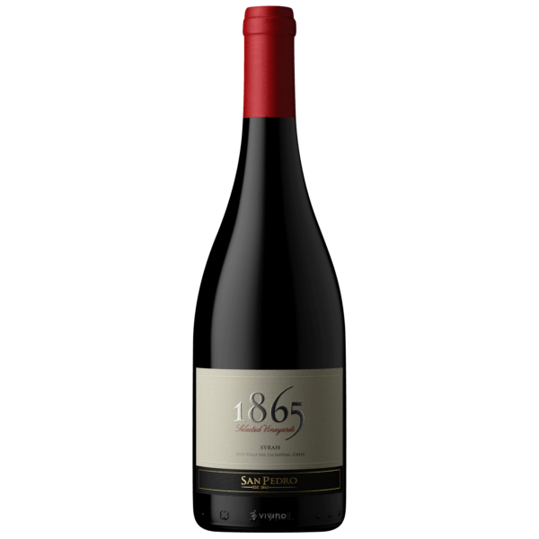 1865 Syrah "Single Vineyard"