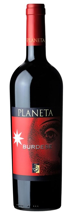 Planeta Burdese Cabernet Sauvignon, Sicily Italy