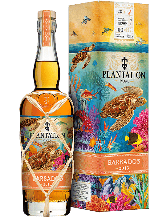 PLANTATION RUM BARBADOS 2013