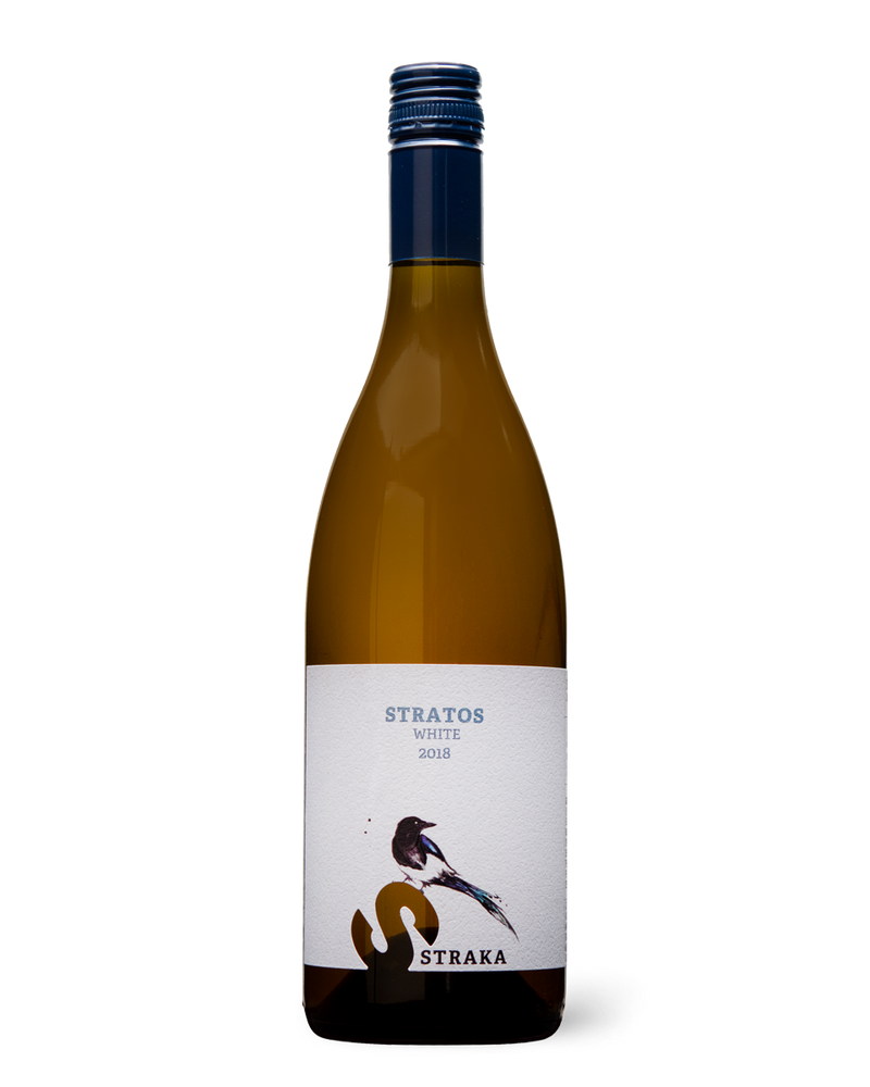 Straka Stratos White, Burgenland