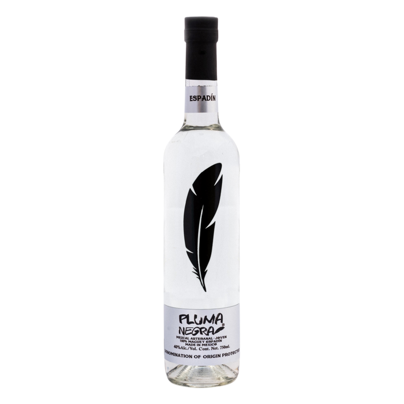 PLUMA NEGRA ESPADIN (80 PROOF)