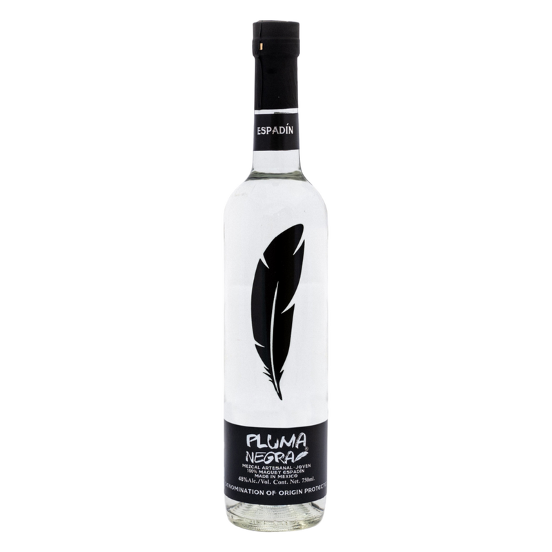 PLUMA NEGRA ESPADIN (96 PROOF)