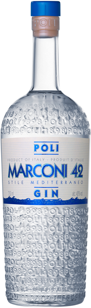 POLI DIST MARCONI 42 GIN