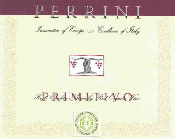 Perrini Primitivo