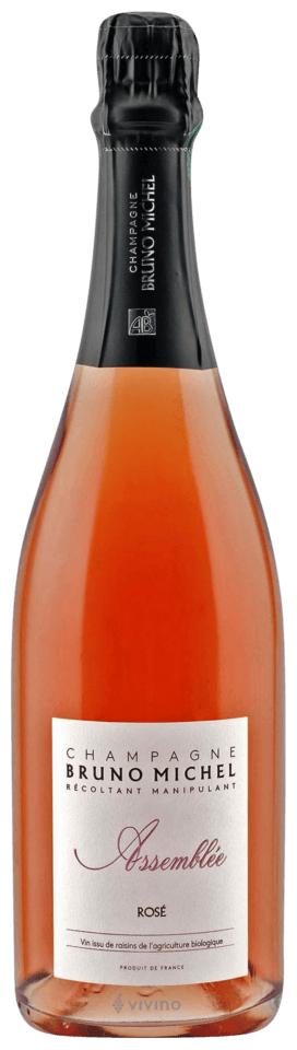 Bruno CSM Natural Rose Wine