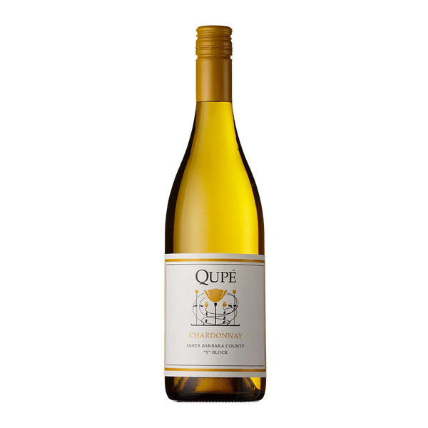 Qupe Santa Barbara Y Block Chardonnay