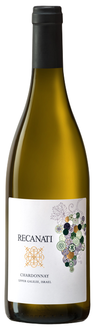 Recanati Upper Galilee Chardonnay