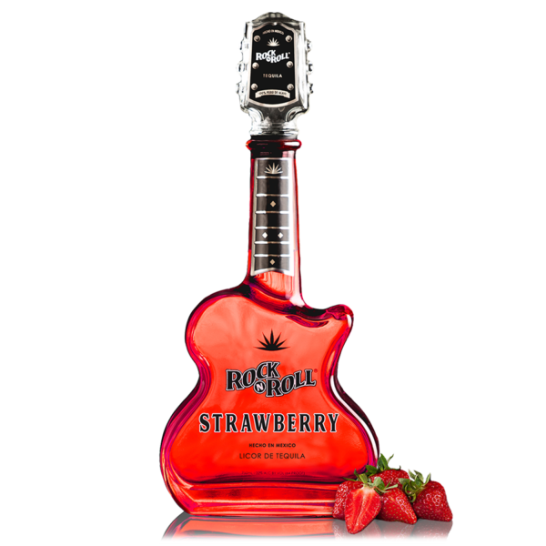 ROCK N ROLL STRAWBERRY