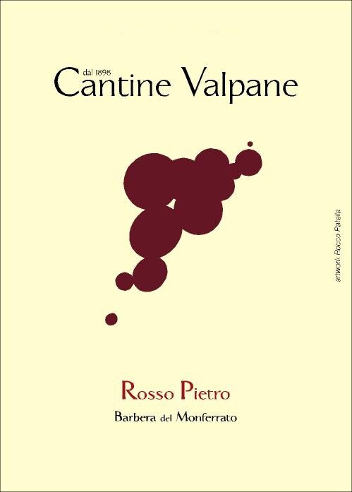 Valpane Barbera Pietro