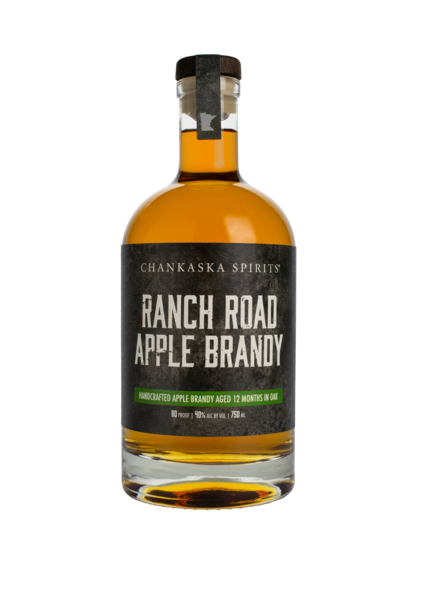 RANCH ROAD APPLE BRANDY